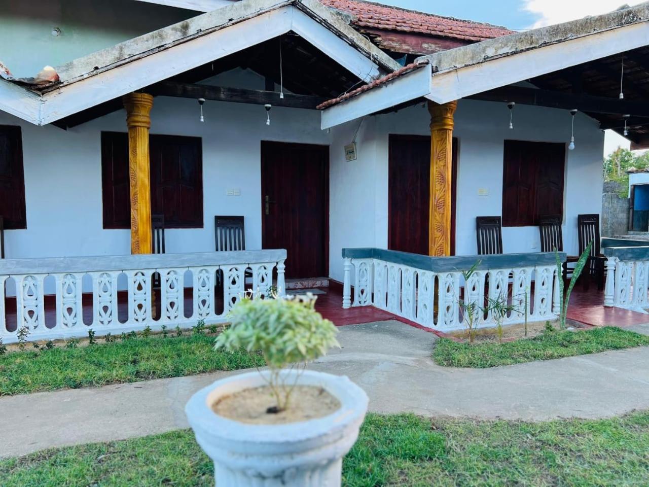 Little Fairy Home B&B Arugam Bay Exterior foto