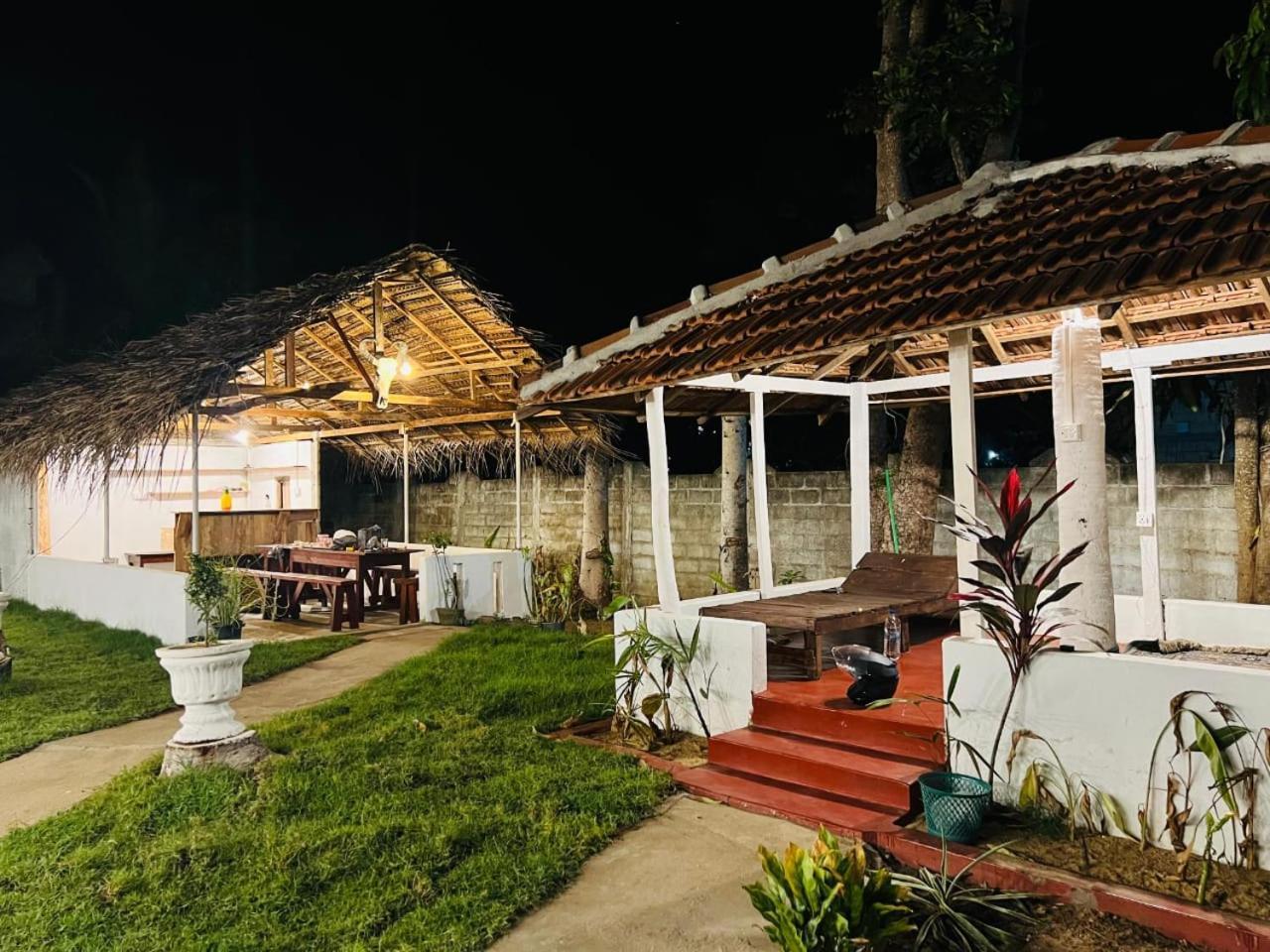 Little Fairy Home B&B Arugam Bay Exterior foto