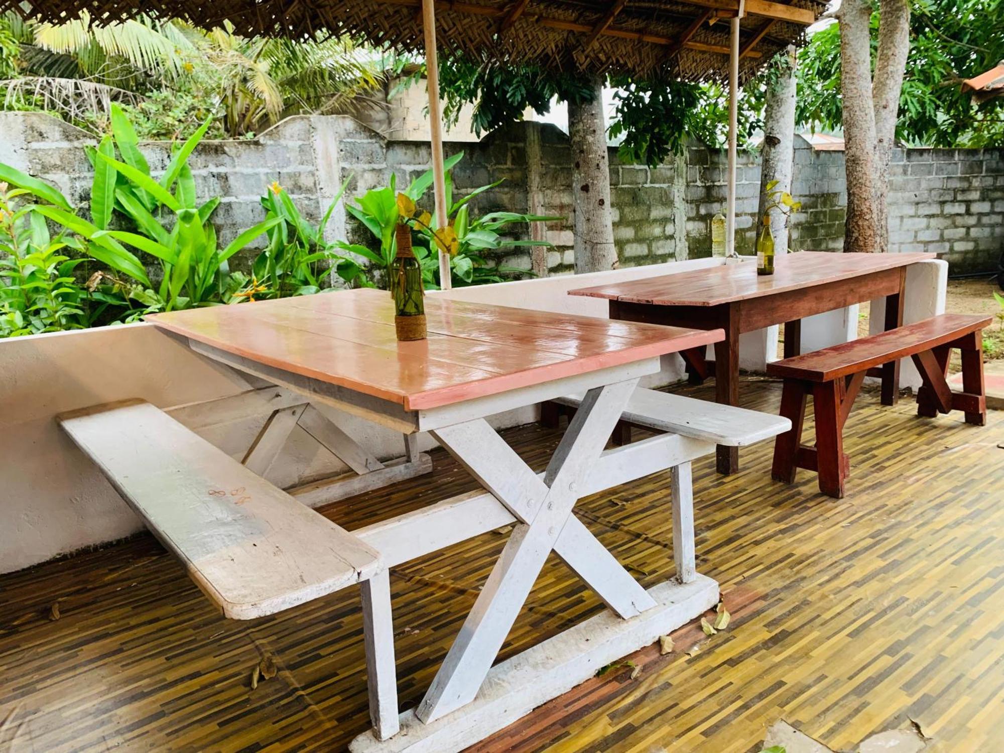 Little Fairy Home B&B Arugam Bay Exterior foto