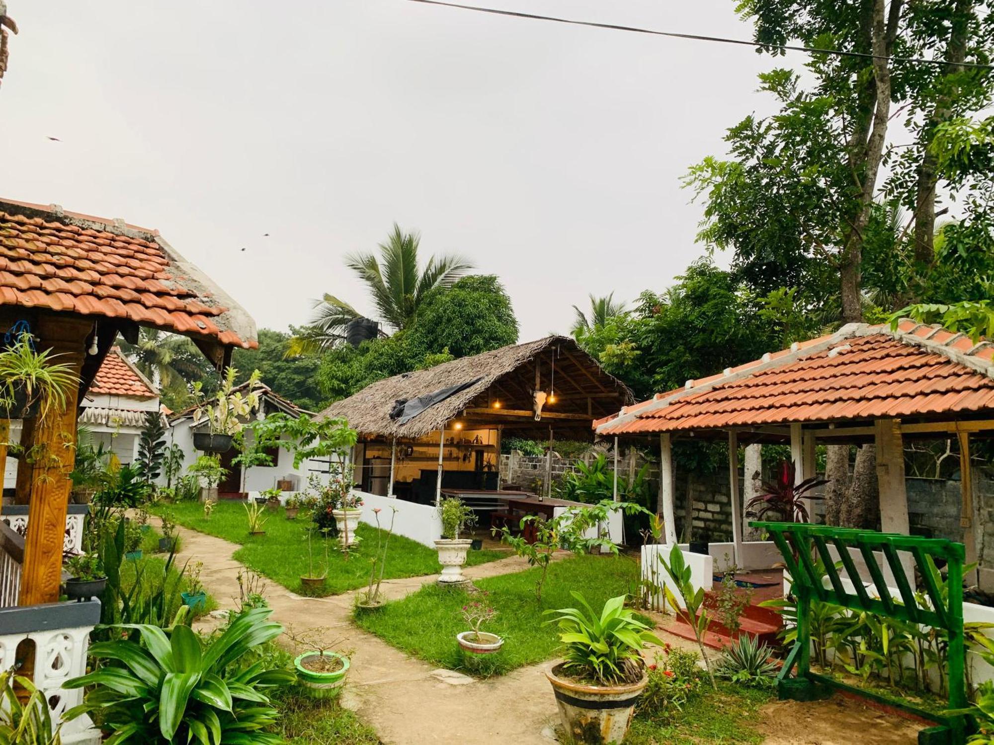 Little Fairy Home B&B Arugam Bay Exterior foto